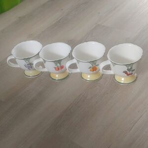 GIBSON Ceramic Mugs Cups 12 oz